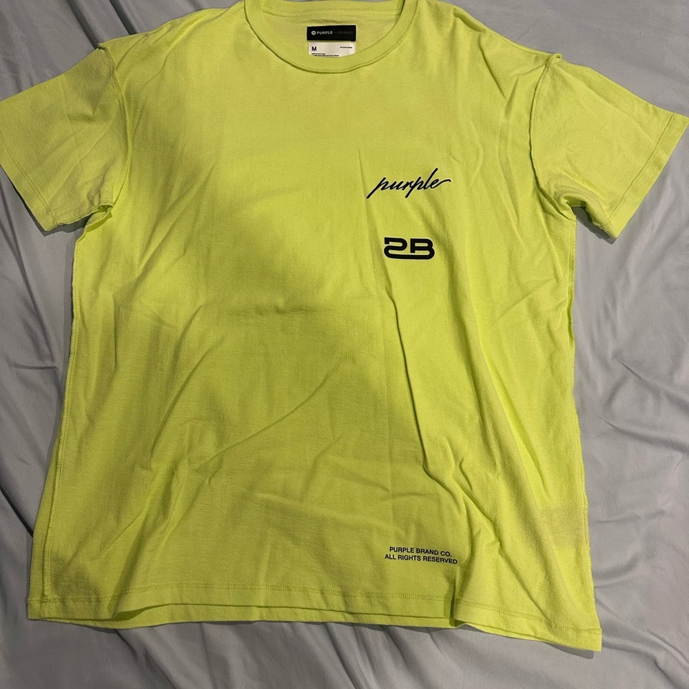 Purple Brand Shirt